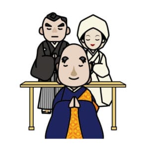 仏前式結婚式とは